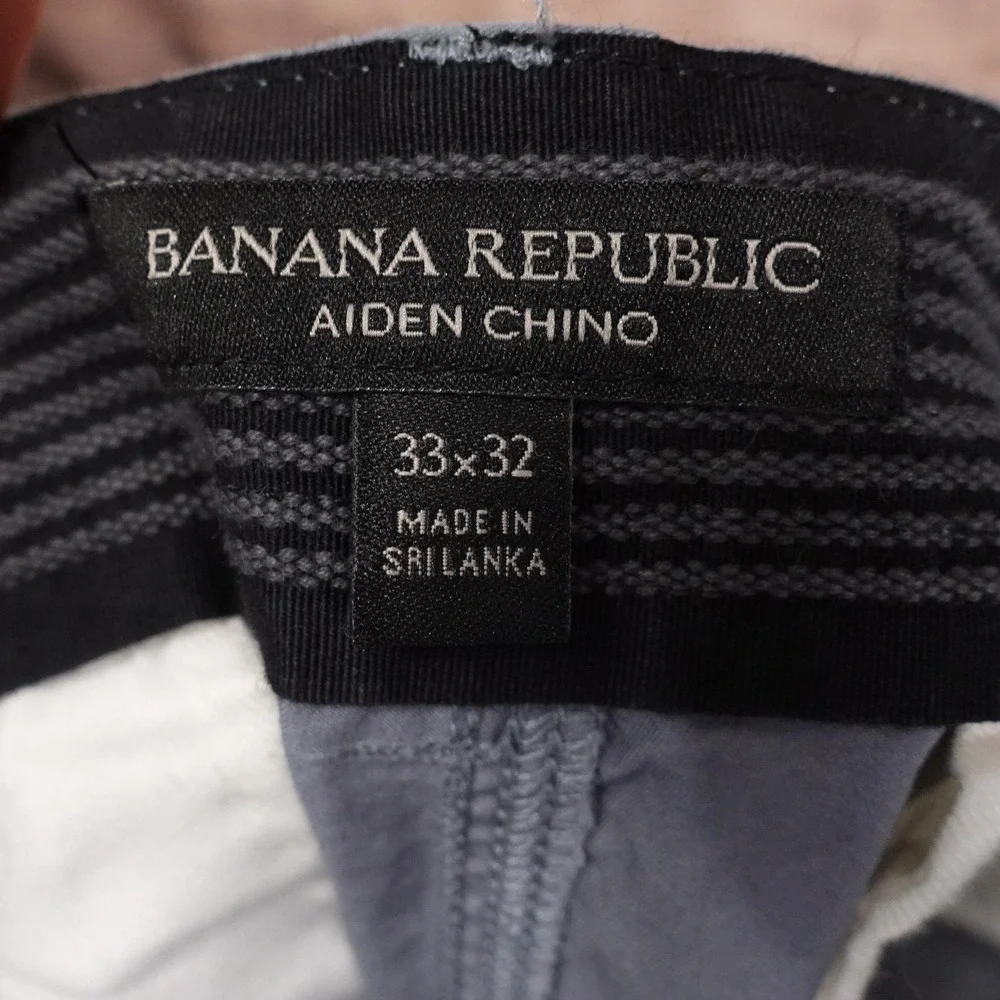 Banana Republic banana republic